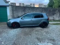 Usata VW Golf IV GTI 200 CV (147 kW) 2006 Grigio Berlina