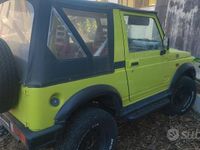 Usata Suzuki Samurai 69 CV (50 kW) 1997 SUV