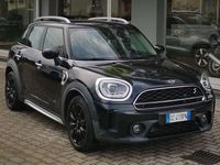 Usata Mini Cooper Countryman Business 125 CV (91 kW) 2020 Blu/azzurro SUV
