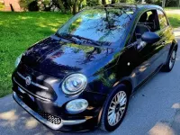 Usata Fiat 500 Lounge 69 CV (50 kW) 2017 Utilitaria