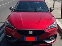 Usata Seat Leon FR 131 CV (96 kW) 2022 Berlina