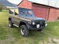 Usata Mercedes G280 156 CV (114 kW) 1982 Grigio SUV