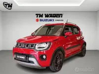 Usata Suzuki Ignis 83 CV (61 kW) 2022 Rosso SUV