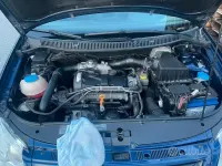 Usata VW Polo 75 CV (55 kW) 2006 Bluazzurro Utilitaria