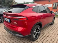 Nuova MG HS Luxury 143 CV (105 kW) 2026 Rosso SUV