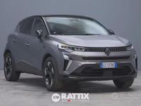 Usata Renault Captur Techno 91 CV (66 kW) 2025 Grigio SUV