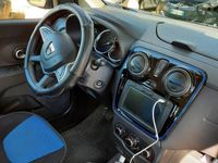 Usata Dacia Lodgy 116 CV (85 kW) 2020 Blu Monovolume