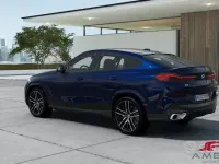 Nuova BMW X6 M Sport 340 CV (250 kW) 2025 Blu SUV