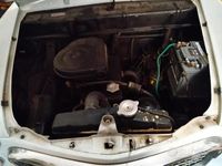 Usata Fiat 1100 1960 Grigio Berlina