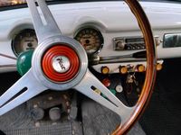 Usata Fiat 1100 1950 Bianco Coupé