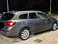 Usata Opel Astra Cosmo 140 CV (102 kW) 2015 Grigio Station wagon