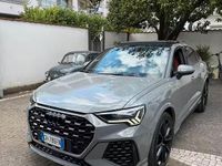 Usata Audi RS Q3 Comfort 400 CV (294 kW) 2021 SUV