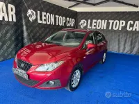 Usata Seat Ibiza ST 75 CV (55 kW) 2010 Rosso Station wagon