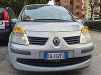 Usata Renault Modus 75 CV (55 kW) 2005 Argento Monovolume