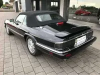 Usata Jaguar XJS 222 CV (163 kW) 1996 Nero Cabrio