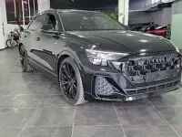 Nuova Audi Q8 S-Line 286 CV (210 kW) 2025 Nero SUV