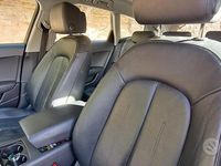 Usata Audi A6 Business 150 CV (110 kW) 2015 Nero Station wagon