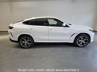 usata BMW X6 xdrive30d mhev 48V Msport auto