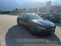 Usata Mercedes A180 Advanced Plus 136 CV (100 kW) 2025 Nero Berlina