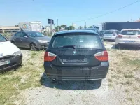 Usata BMW 320 163 CV (119 kW) 2007 Nero Station wagon