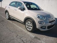Usata Fiat 500X Pop Star 110 CV (80 kW) 2015 Beige SUV