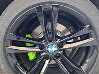 Usata BMW 420 Sport Line 184 CV (135 kW) 2015 Coupé