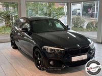 Usata BMW 118 M Sport 136 CV (100 kW) 2019 Nero Utilitaria