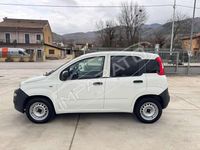 Usata Fiat Panda Pop 69 CV (50 kW) 2019 Bianco Utilitaria