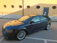 Usata Audi A3 199 CV (146 kW) 2005 Blu Utilitaria
