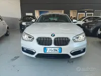 Brugt BMW 118 150 HK (110 kW) 2017 Hvid Hatchback