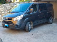 Usata Ford Transit Custom Titanium 131 CV (96 kW) 2017 Berlina