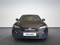 Nuova Honda Civic Advance 143 CV (105 kW) 2026 Crystal black Berlina
