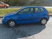 Usata VW CC 101 CV (74 kW) 2012 Blu Berlina