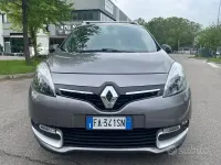 Usata Renault Scenic E-Tech 110 CV (80 kW) 2015 Grigio Monovolume