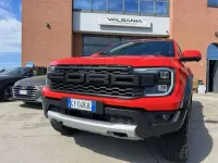 Usata Ford Ranger Raptor 292 CV (214 kW) 2025 Arancione Pick-up