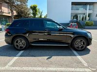 Usata Mercedes GLC220 2021 Nero SUV