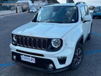 Usata Jeep Renegade Longitude 120 CV (88 kW) 2019 Bianco SUV