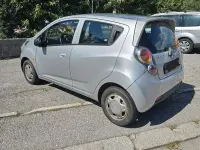 Usata Chevrolet Spark 68 CV (50 kW) 2012 Utilitaria