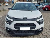 Usata Citroën C3 Feel 83 CV (61 kW) 2020 Bianco Utilitaria