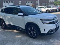 Usata Citroën C5 Aircross 2019 Bianco SUV