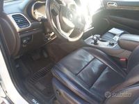 Usata Jeep Grand Cherokee Summit 250 CV (183 kW) 2016 Bianco SUV