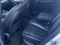Usata BMW X6 258 CV (189 kW) 2015 Bianco SUV