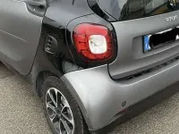 Usata Smart ForTwo Coupé Brabus 75 CV (55 kW) 2016 Coupé