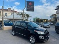 Usata Citroën C3 Picasso Exclusive 114 CV (83 kW) 2015 Nero Monovolume