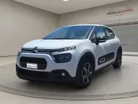 Usata Citroën C3 Touch 83 CV (61 kW) 2024 Nero Monovolume