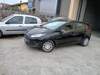 Usata Ford Fiesta Titanium 75 CV (55 kW) 2016 Nero Berlina