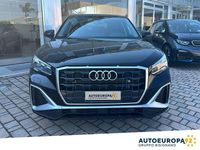 Usata Audi Q2 S-Line 150 CV (110 kW) 2024 Nero SUV