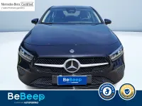 Usata Mercedes A180 Advanced 116 CV (85 kW) 2023 Nero metallizzato Berlina