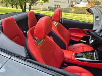Usata Mercedes SL43 AMG Premium 381 CV (280 kW) 2022 Grigio Cabrio