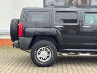 Usata Hummer H3 223 CV (164 kW) 2007 Nero SUV